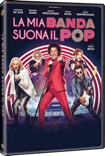 Film Dvd La Mia Banda Suona Il Pop Dvd Ceny I Opinie Ceneo Pl