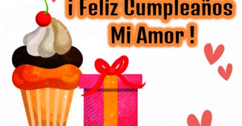 Feliz cumpleaños mi amor te amare hasta la eternidad