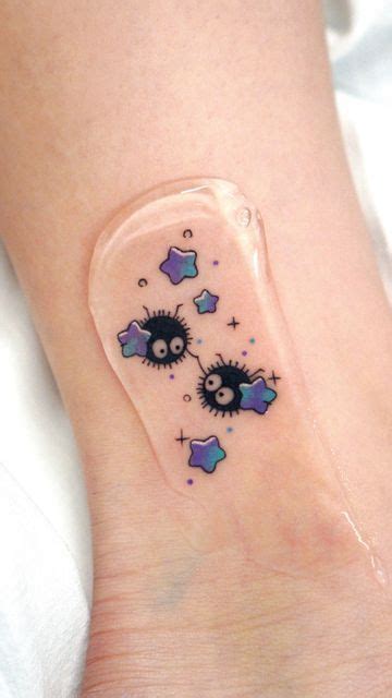 Eden On Instagram Susuwatari Friendship Tattoo 🙋🏻‍♀️🙋🏻‍♀️ 🇺🇸 La