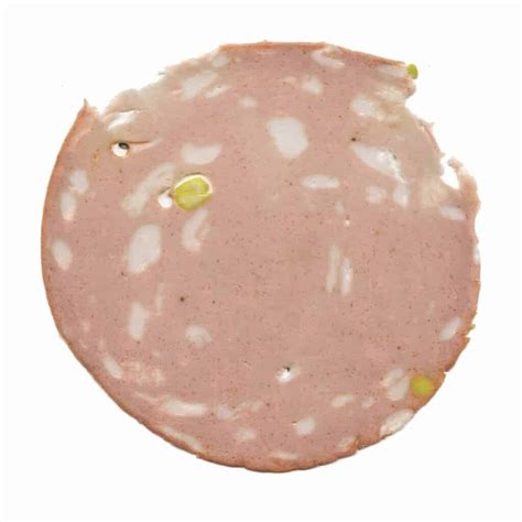 What Is Mortadella British Charcuterie