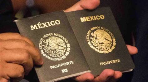 Sabías que en México existen tres tipos de pasaporte