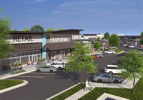 Retail Space For Lease In Chantilly Va Cedar Terrace At South Riding