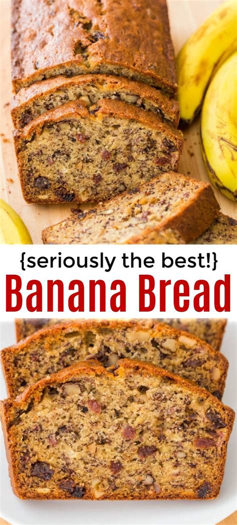 Banana Nut Bread Recipe With Pecans Artofit