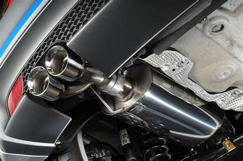 Audi A2 Exhaust System