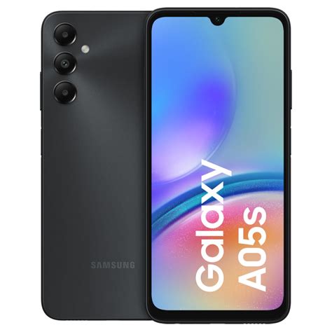 Smartphone Samsung Galaxy A05s A057 64gb Lte Dual Sim μαύρο Stephanis