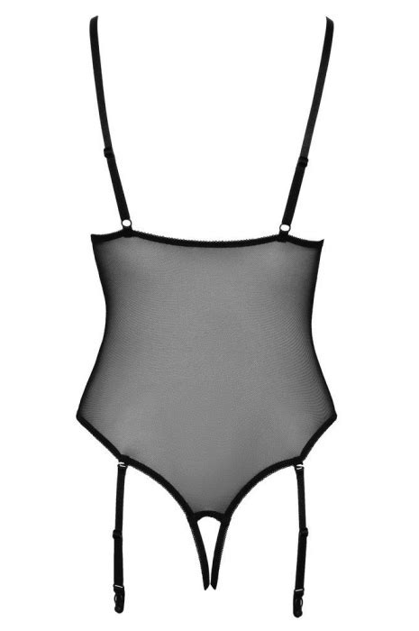 Body Sexy Dentelle Ouvert Cottelli Lingerie Body Sexy Acheter B