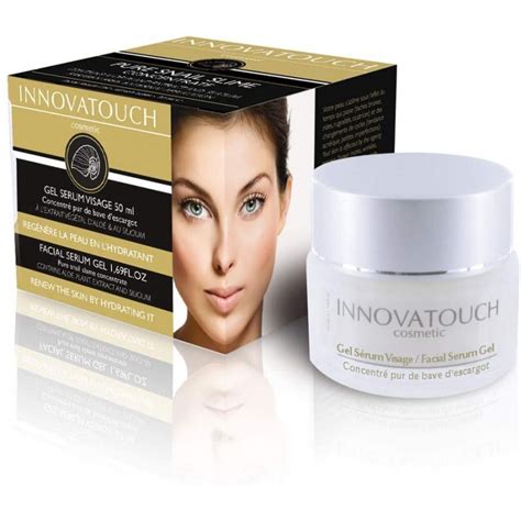 Innovatouch Gel Sérum Bave d escargot 50ml