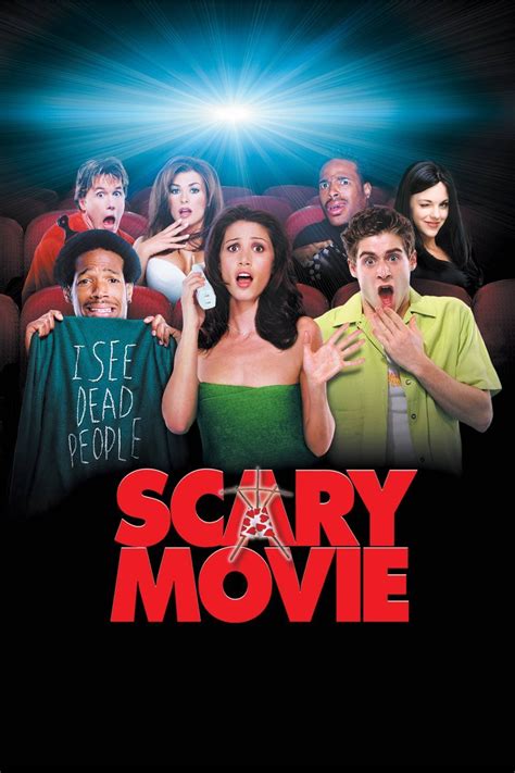 SCARY MOVIE - Movieguide | Movie Reviews for Families