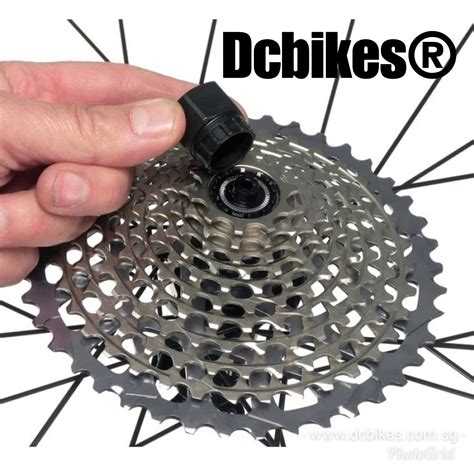 Park Tool Shimano Hg Sram Xd Cassette Lockring Tool Fr 52 Dcbikes