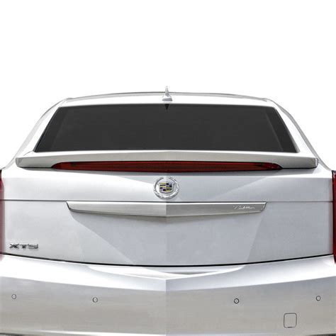 Dawn® - Cadillac XTS 2013-2017 Custom Style Flush Mount Rear Spoiler