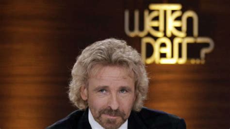 Markus Lanz Nicht Sicher Gottschalk Nachfolger Bei Wettendass