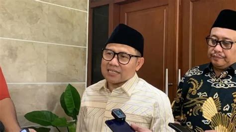 Debat Keempat Cak Imin Ngaku Tak Ada Lawan Yang Ditakuti Enteng Semua