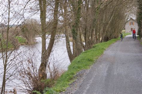 Landing in Normandy: River Vire walks