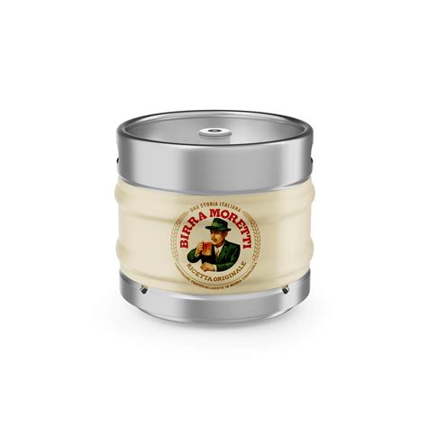 Birra Moretti Keg – Kegs Direct