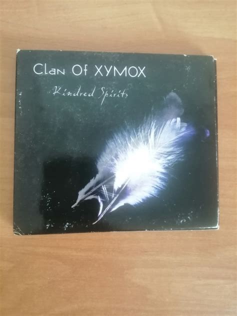 Clan Of Xymox Kindred Spirits Cd Trisol Warszawa Kup Teraz Na