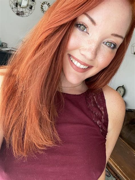 Redhead Beauty Redheadbeauties