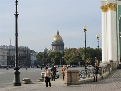 Дворцовая площадь.Санкт-Петербург.Фото