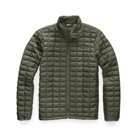 Casaca The North Face Hombre M Thermoball Eco 3y3nxyw Verde Verde