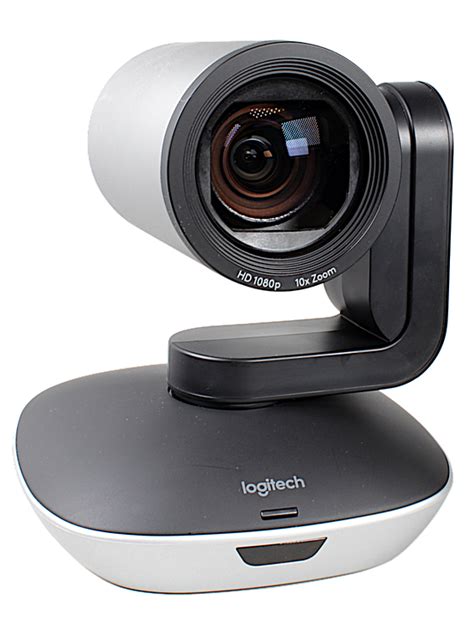 Webcam hội nghị truyền hình Logitech PTZ Pro 2