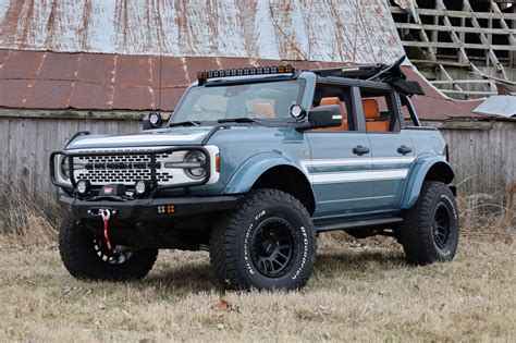 Area Bronco Wildtrak Barrett Jackson Palm Beach Maxlider