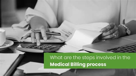 Medical Billing Process Steps