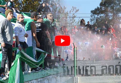 El F Tbol De Liga Pampeana Vivi Una Fiesta En Las Tribunas Casigol