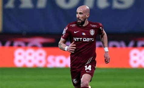 De Ce A Plecat Iasmin Latovlevici De La CFR Cluj Sport Ro