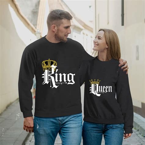 Royal King And Queen Funny Husband Wife Matching Couples Fleece