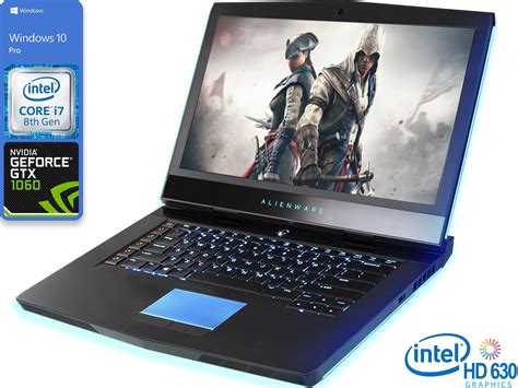 Dell Alienware 17 R5 Gaming Notebook 173 Ips Fhd Display Intel Core