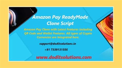 PPT Best Readymade Amazon Clone System DOD IT SOLUTIONS PowerPoint