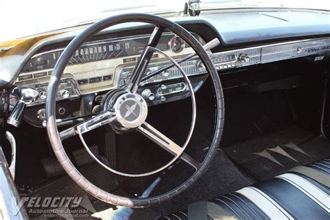 1962 Mercury Monterey interior | Mercury cars, Lincoln cars, Oldsmobile