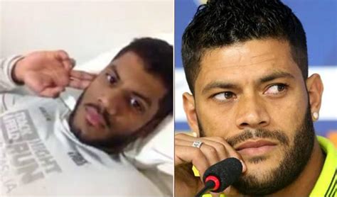 Se Filtra Supuesto Video Porno Del Futbolista Hulk Zona Gay