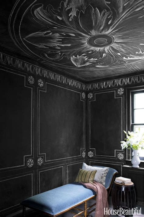 15 Black Home Decor and Room Ideas - Decorating with Black