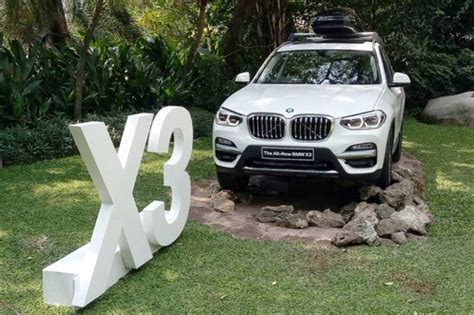 Resmi Diperkenalkan New BMW X3 Ramaikan Medium SUV - MBtech