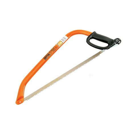 Bahco 332 21 51 Pointed Nose Heavy Duty Professional Bow Saw 21 Blade