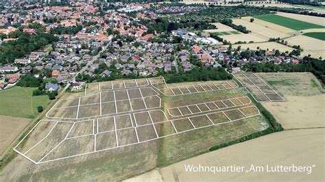 Exklusives FIBAV Neubaugebiet Am Lutterberg in Königslutter YouTube