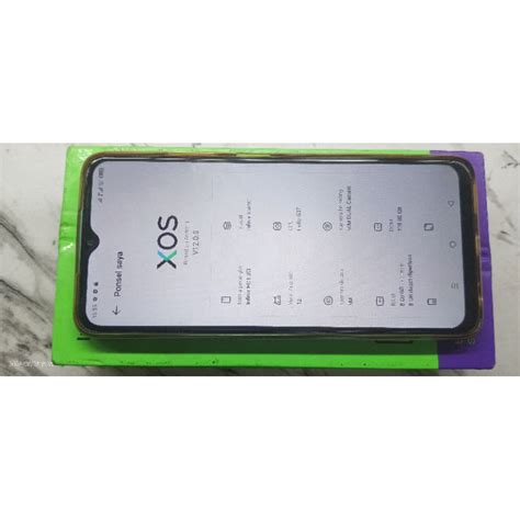 Jual Infinix Hot 30i X669C Shopee Indonesia