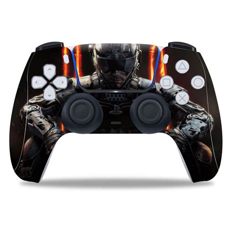 Call Of Duty Ps5 Controller Skin Full Cover Vinyl Decal Etsy