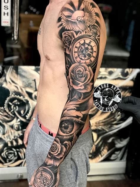 Se você decidiu fazer uma tatuagem no braço mais não sabe exatamente o