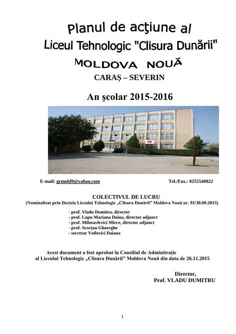 Pdf Liceul Tehnologic Clisura Dunarii Moldova Noua Dokumen Tips