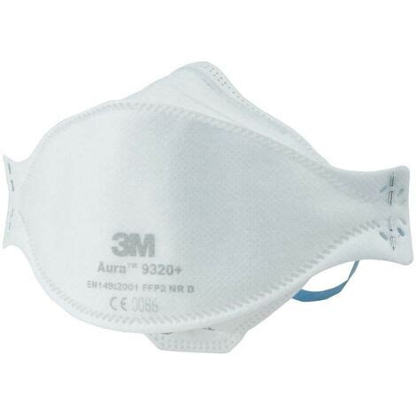 Masque Pour Poussi Res Fines Aura G N Ration Version Bulk