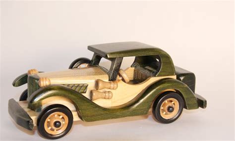 Antique Toy Car stock photo. Image of wooden, collectors - 6212732