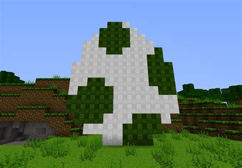 Yoshi Egg Pixel Art (Minecraft) by Ender-Creep on DeviantArt