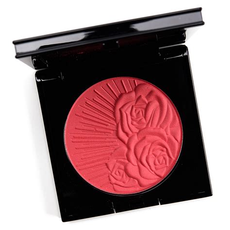 Pat McGrath Electric Bloom Divine Blush Review Swatches Temptalia