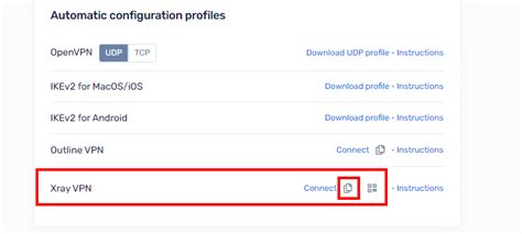 Configuring FoXray VPN on Windows | Fornex