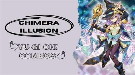 Yu Gi Oh Melodious Chimera Illusion Combos 2024 Post Legacy Of