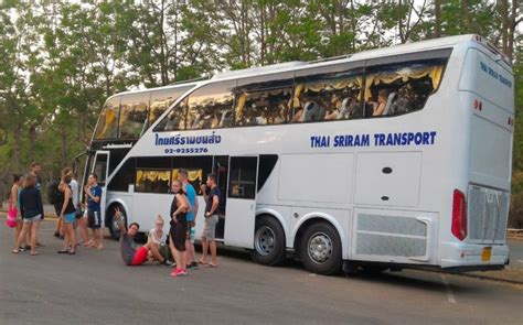 Bangkok To Krabi How To Get To Krabi From Bangkok Living Nomads