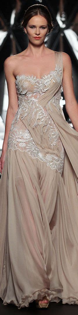 The Mireille Dagher Fw Haute Couture Collection Colette Le