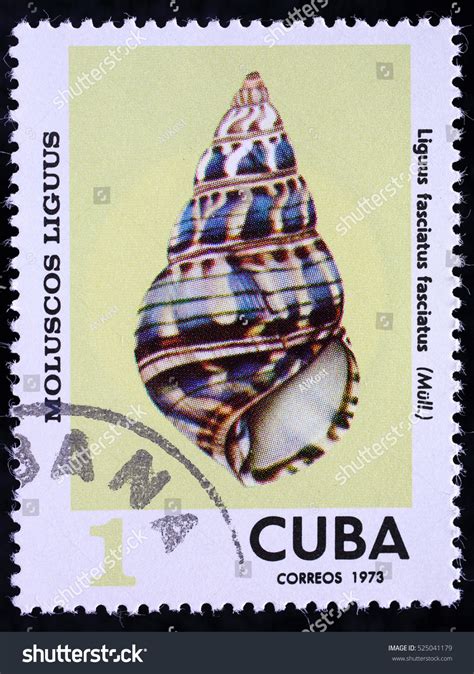 Cuba Circa 1973 Postage Stamp Series Stock Photo 525041179 Shutterstock