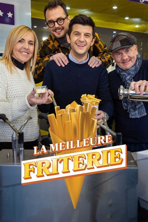 La Meilleure Friterie Tv Series Posters The Movie Database